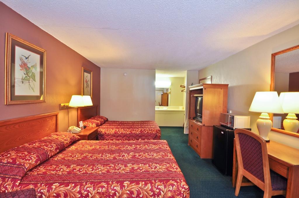 Country Hearth Inn & Suites Marietta Smyrna Pokoj fotografie
