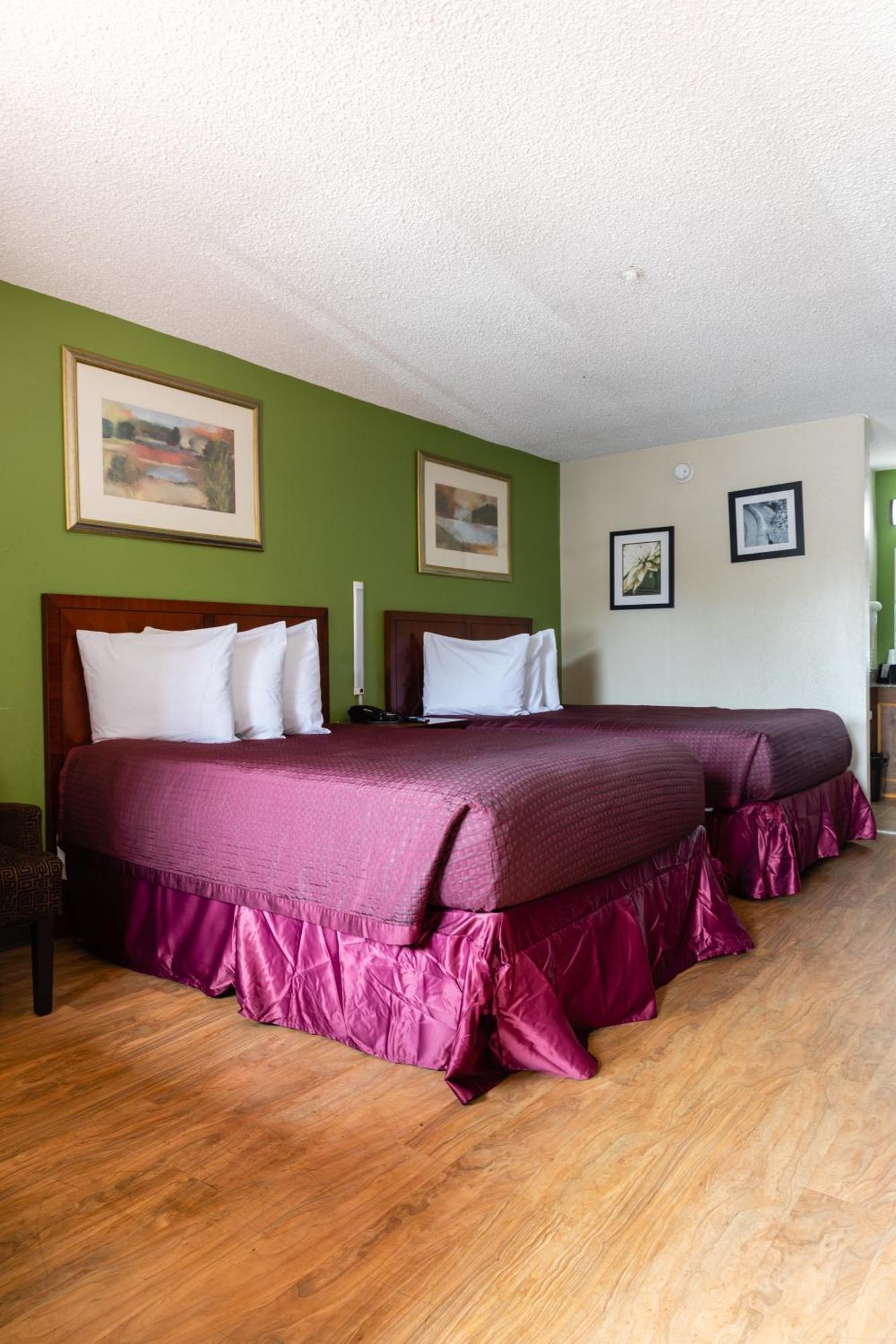 Country Hearth Inn & Suites Marietta Smyrna Exteriér fotografie
