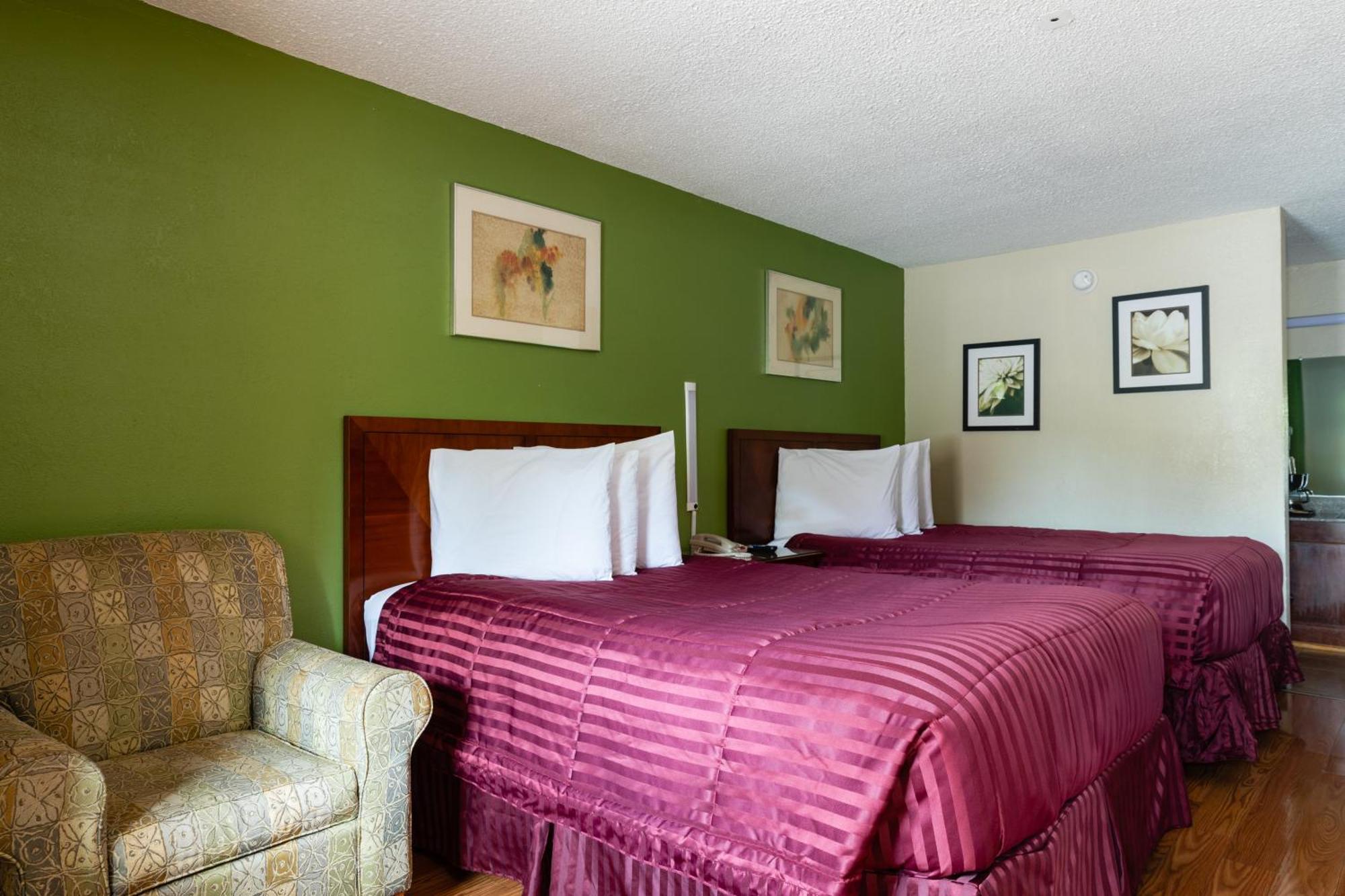 Country Hearth Inn & Suites Marietta Smyrna Exteriér fotografie