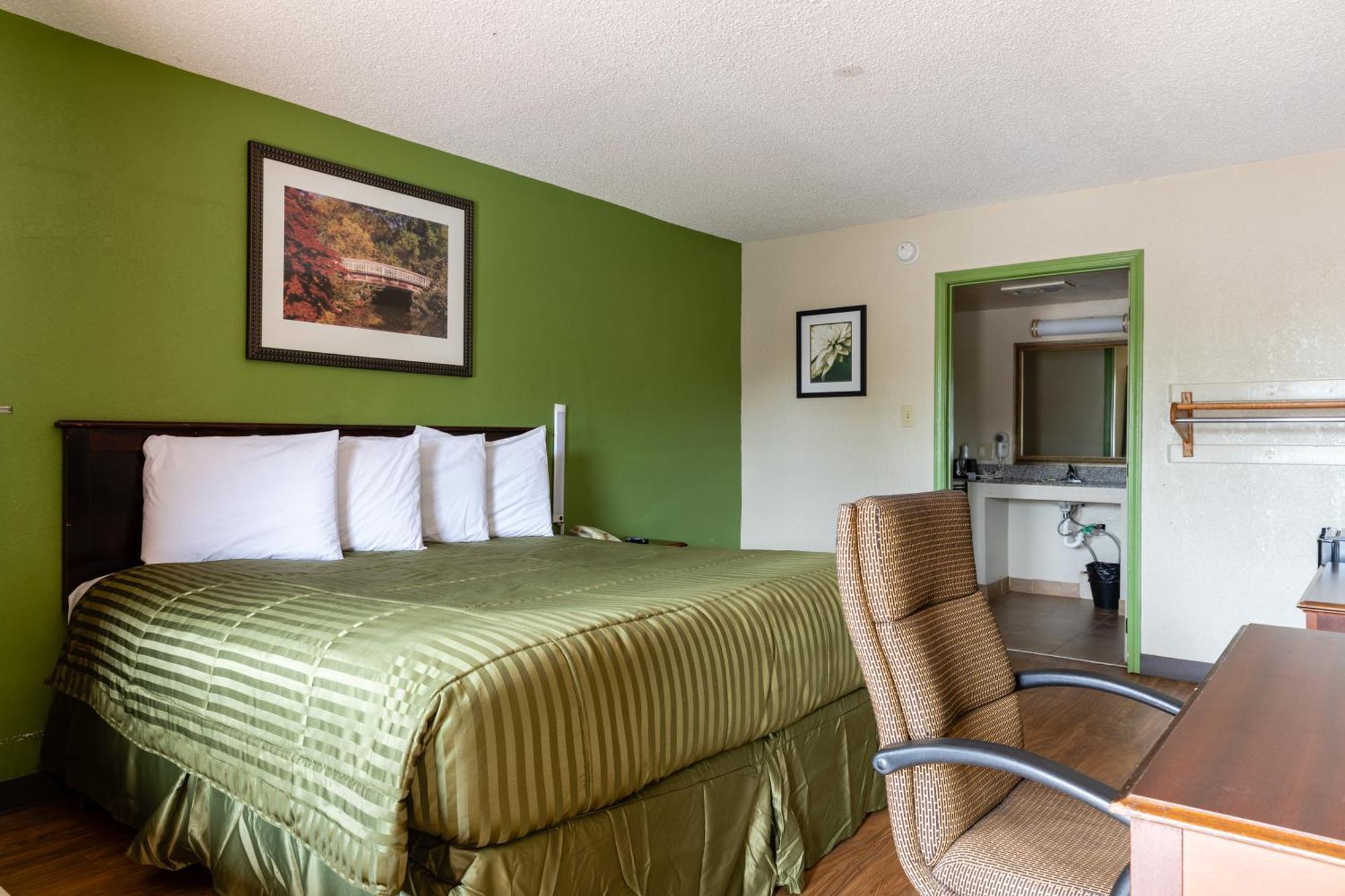 Country Hearth Inn & Suites Marietta Smyrna Exteriér fotografie