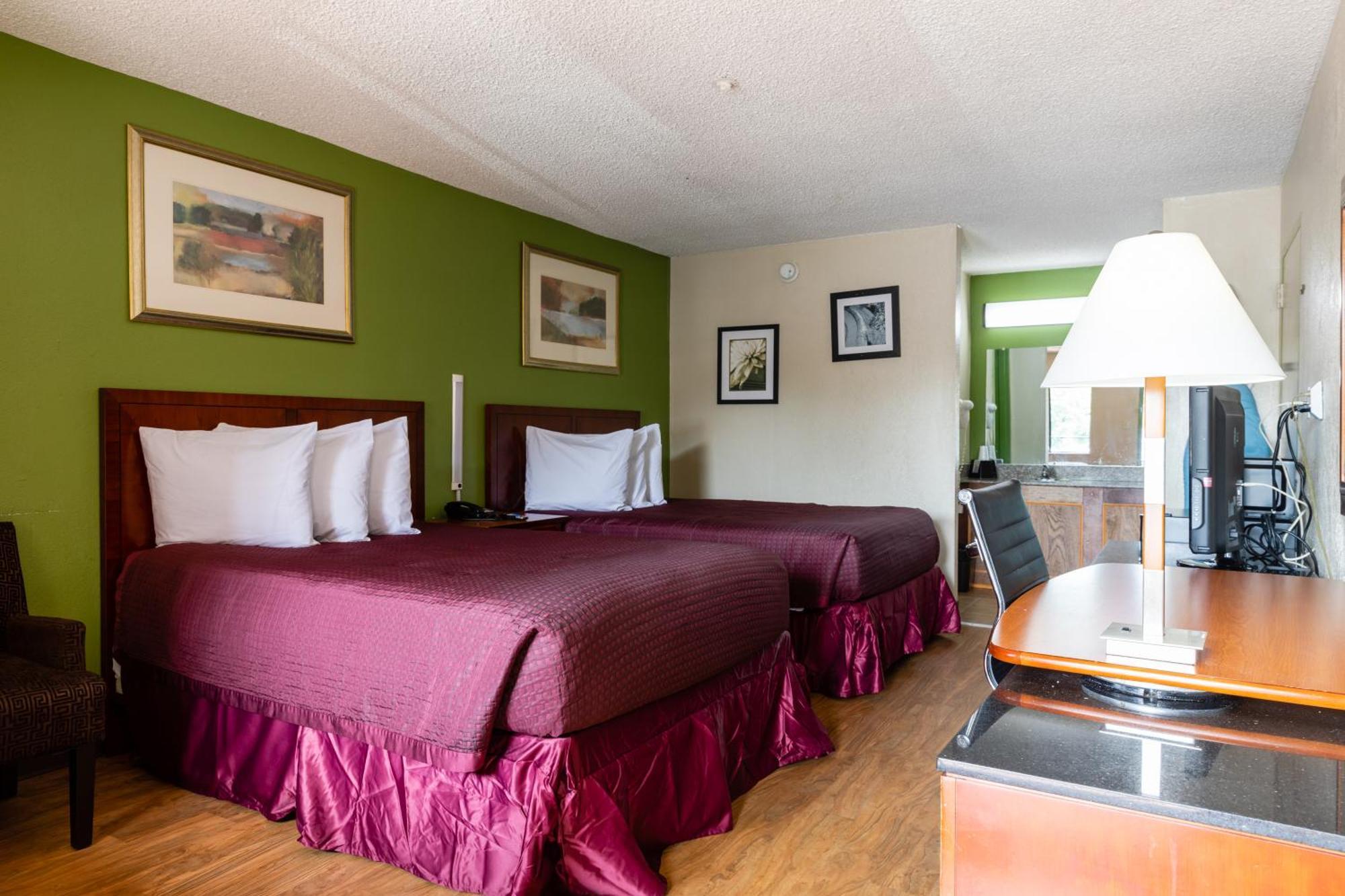 Country Hearth Inn & Suites Marietta Smyrna Exteriér fotografie
