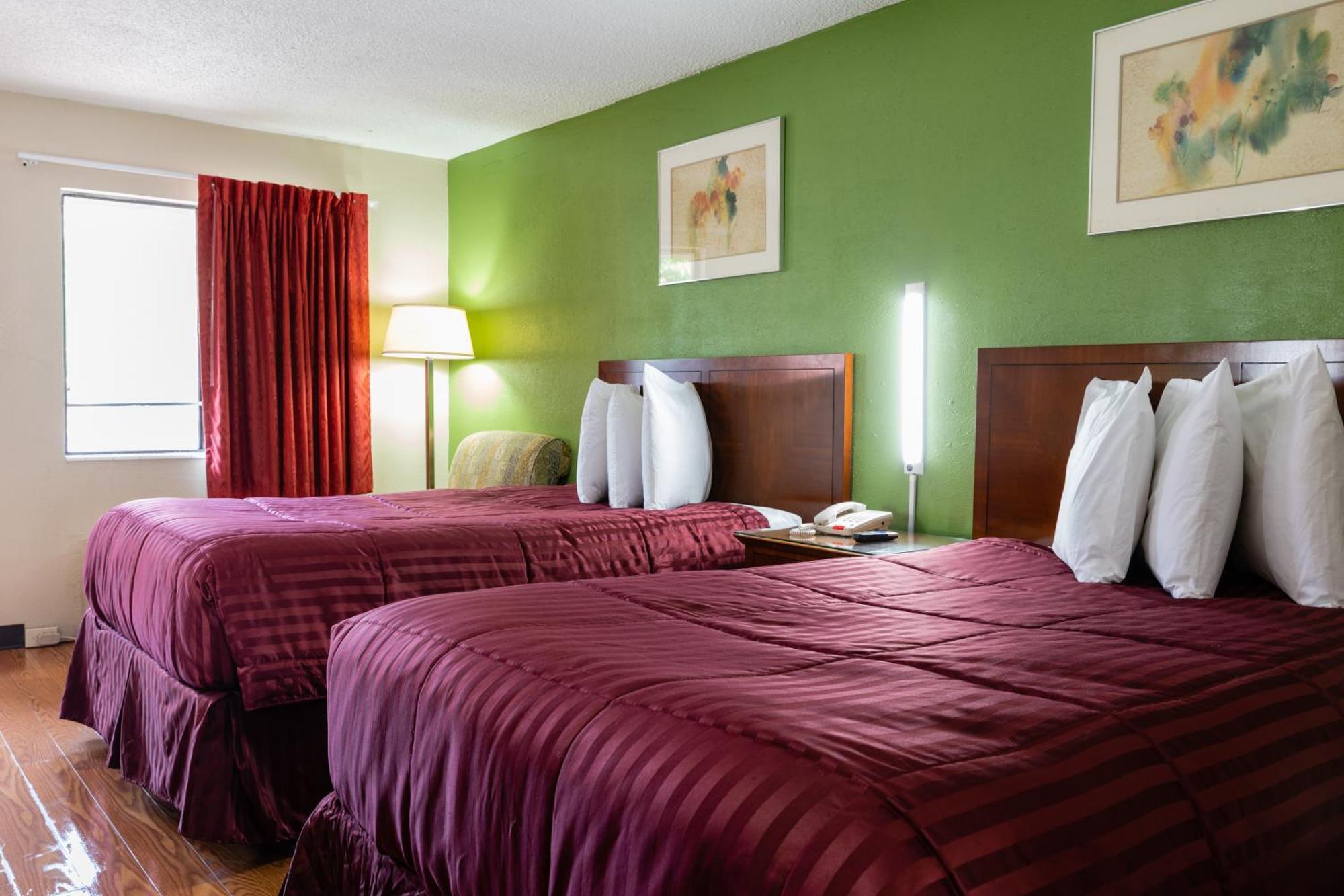 Country Hearth Inn & Suites Marietta Smyrna Exteriér fotografie