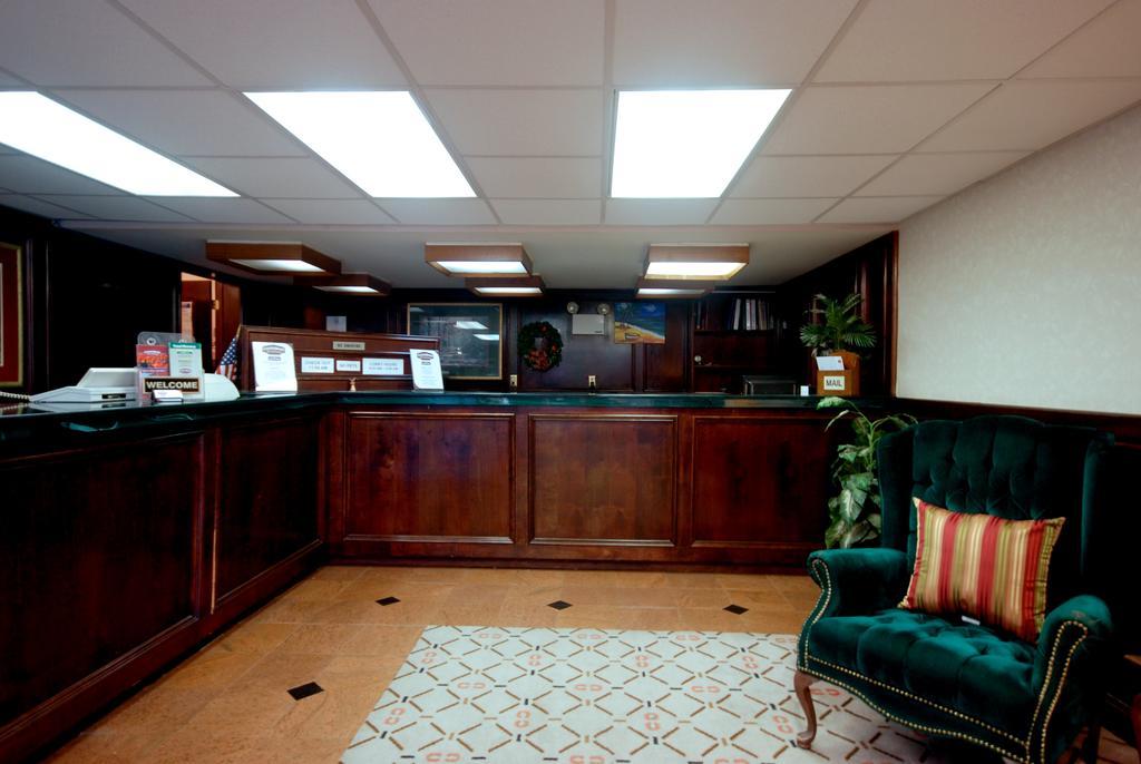 Country Hearth Inn & Suites Marietta Smyrna Exteriér fotografie