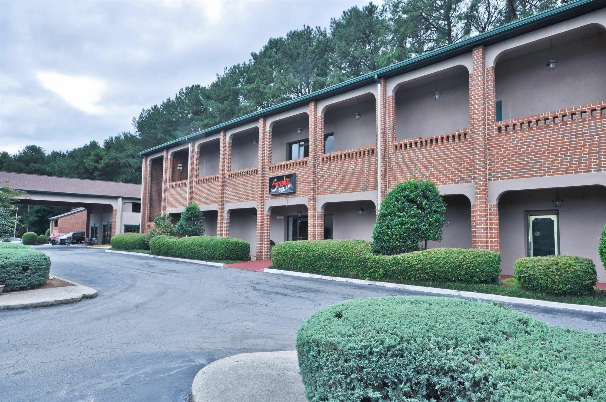 Country Hearth Inn & Suites Marietta Smyrna Exteriér fotografie